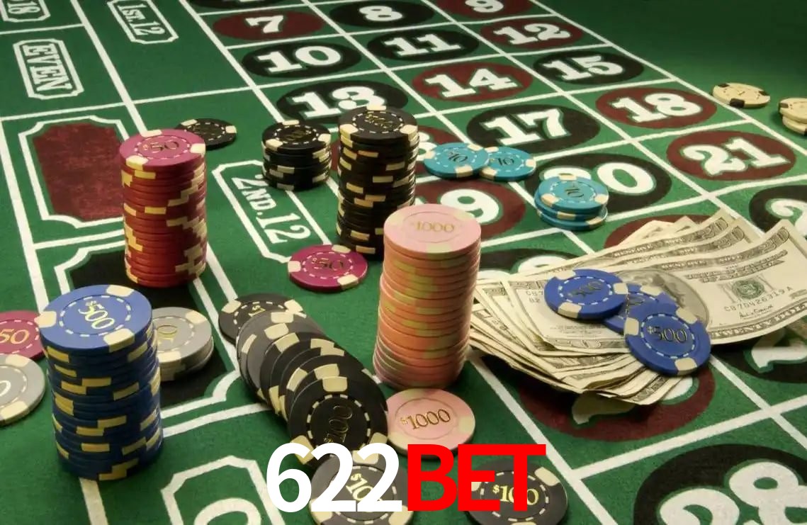 Welcome Bonus 622bet