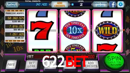 Desvendando o Mundo dos Jogos Virtuais na 622bet