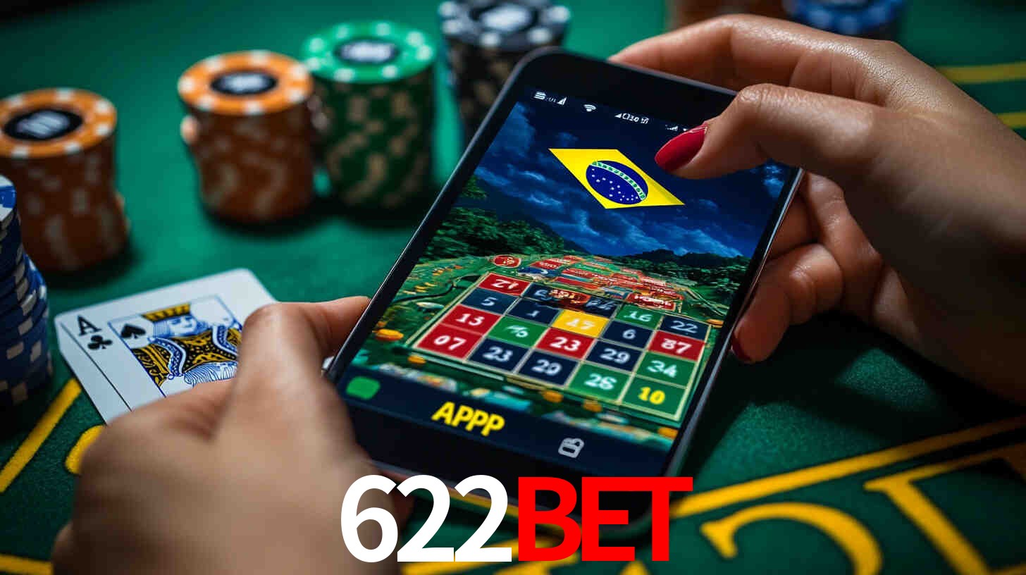 A Experiência Imersiva dos Cassinos Ao Vivo no 622bet