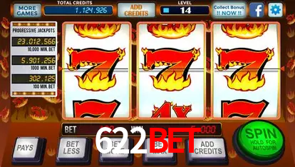 Descubra o Mundo do Cassino Online com 622bet
