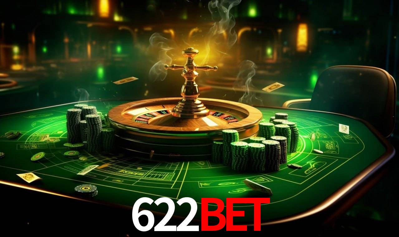 Desvendando o Mundo dos Jogos Virtuais na 622bet