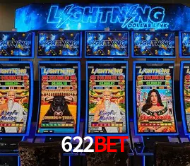 A Emoção da Loteria na 622bet: Uma Chance de Mudança de Vida