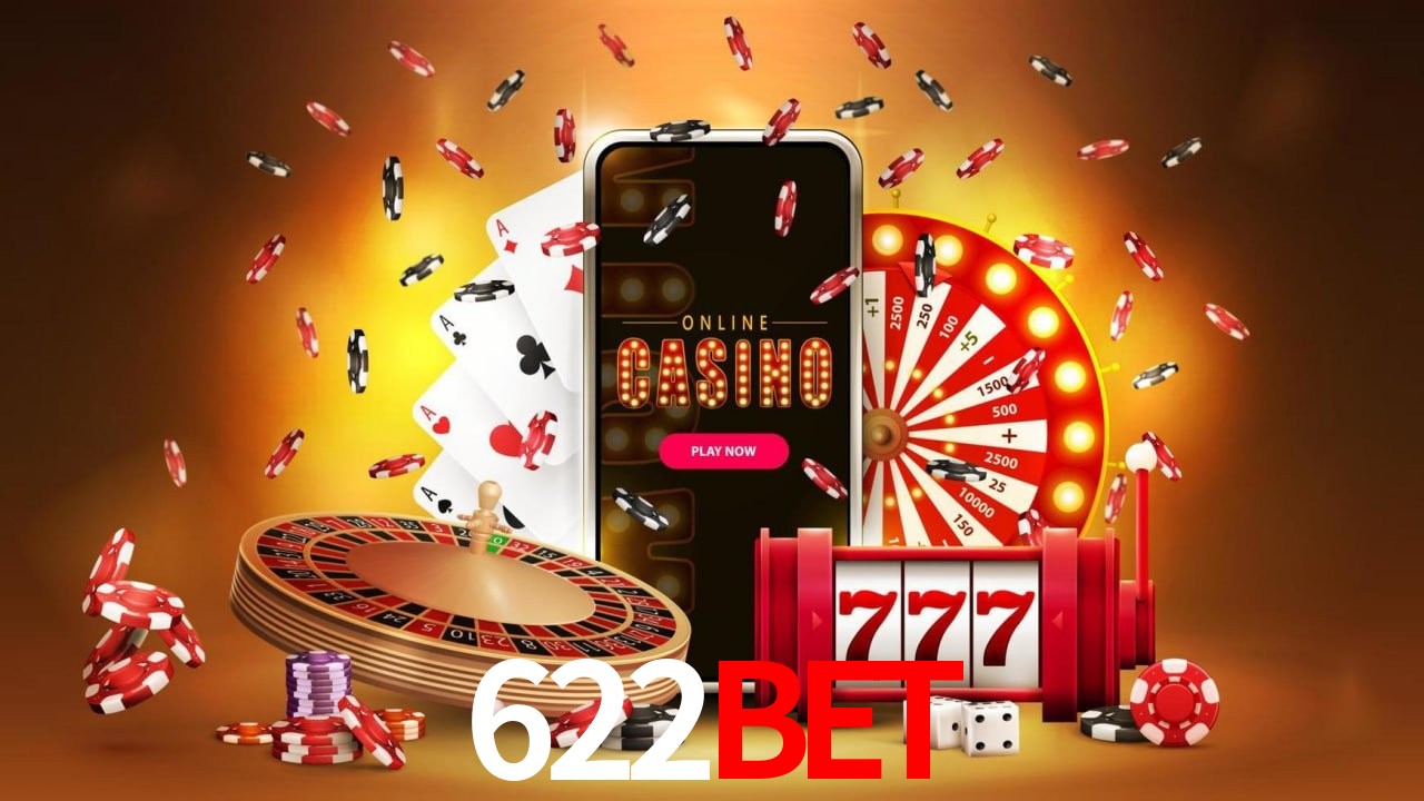 Inovações de Jogos na 622bet: O Futuro das Experiências Interativas
