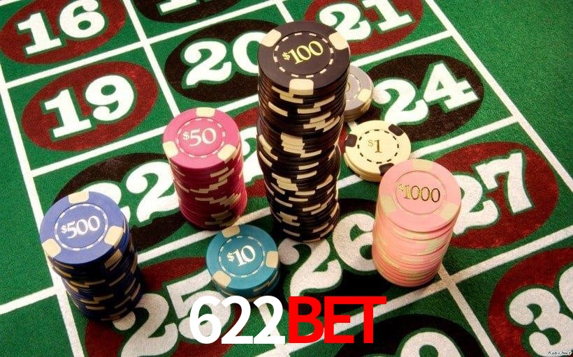 Inovações de Jogos na 622bet: O Futuro das Experiências Interativas